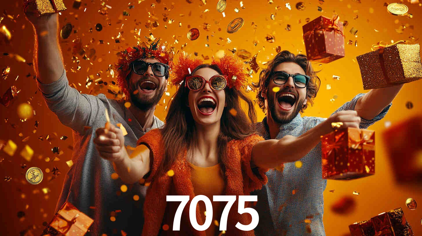 Loterias online disponíveis na 7075