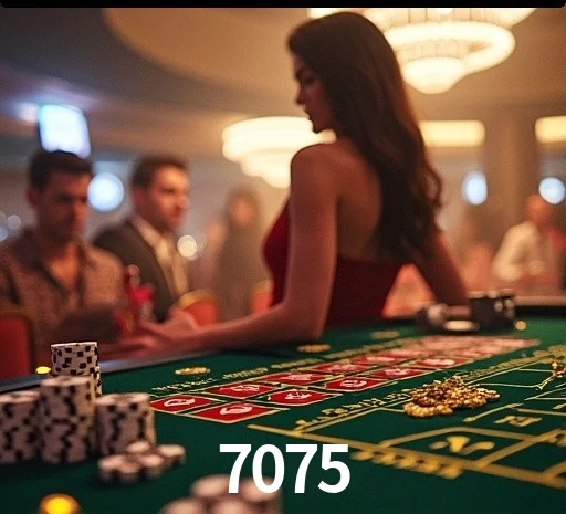 Vantagens exclusivas 7075 para jogadores brasileiros